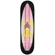 Tabla Skate Call Me 917 Silver Surfer 8.2''